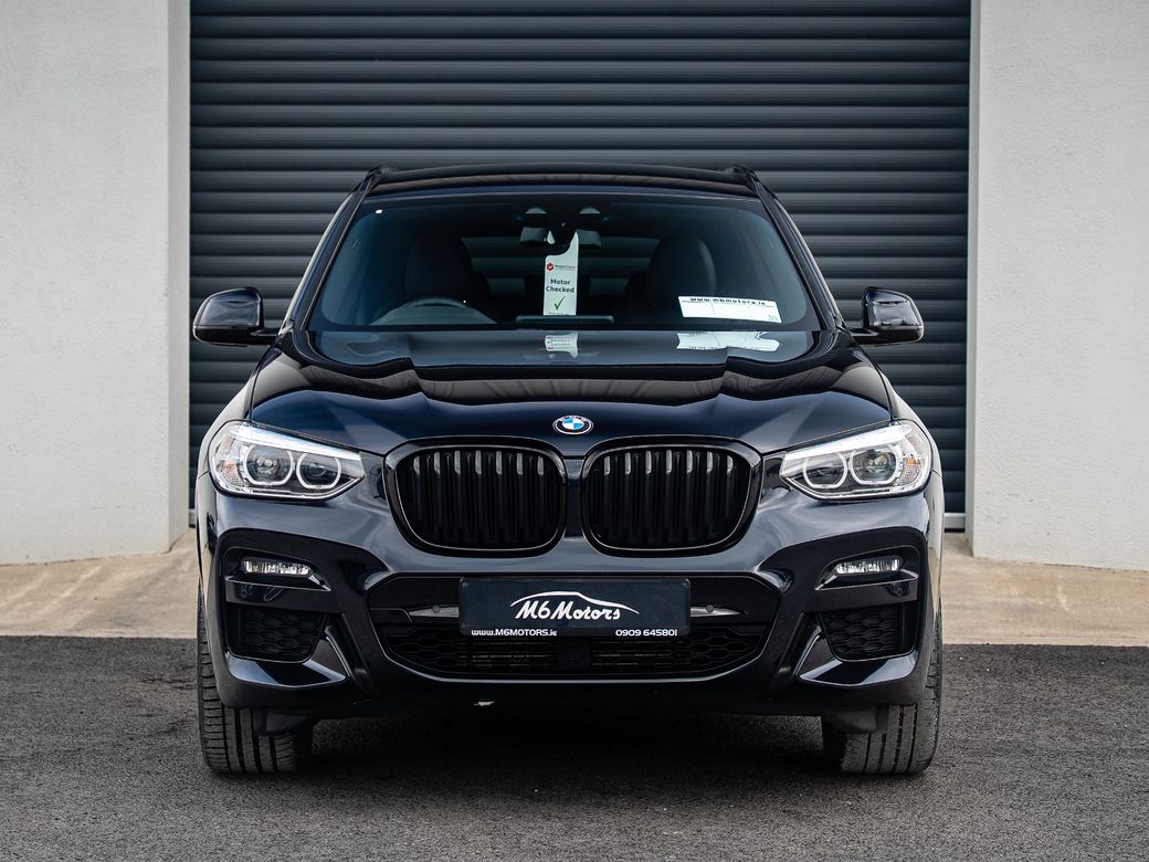 2021 BMW X3