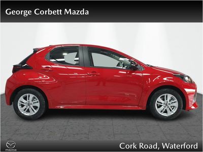2026 Mazda Mazda2