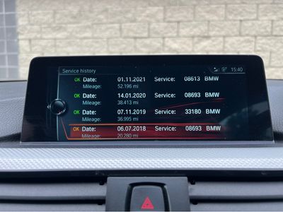 2017 BMW 4 Series