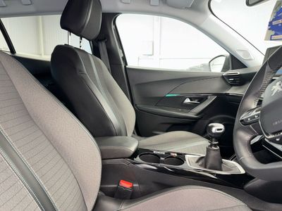 2022 Peugeot 2008