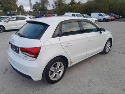 2016 Audi A1