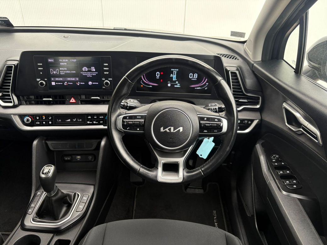 2022 Kia Sportage