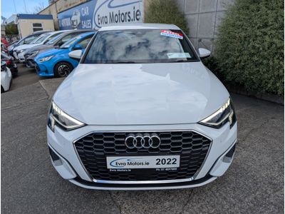 2022 Audi A3