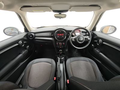 2018 Mini Cooper