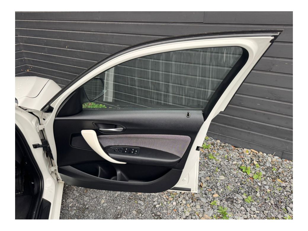 2014 BMW 1 Series