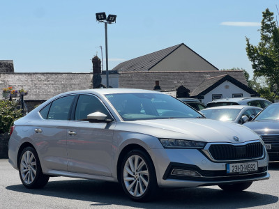 2023 Skoda Octavia