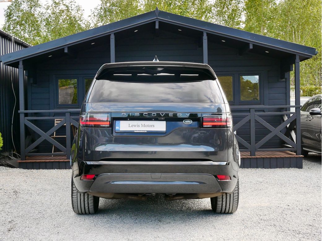 2023 Land Rover Discovery