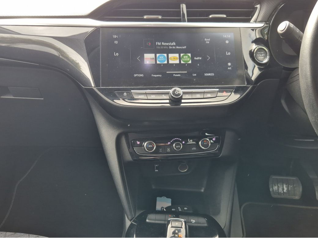 2021 Opel Corsa