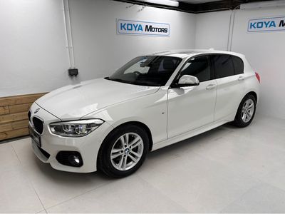 2018 BMW 1 Series