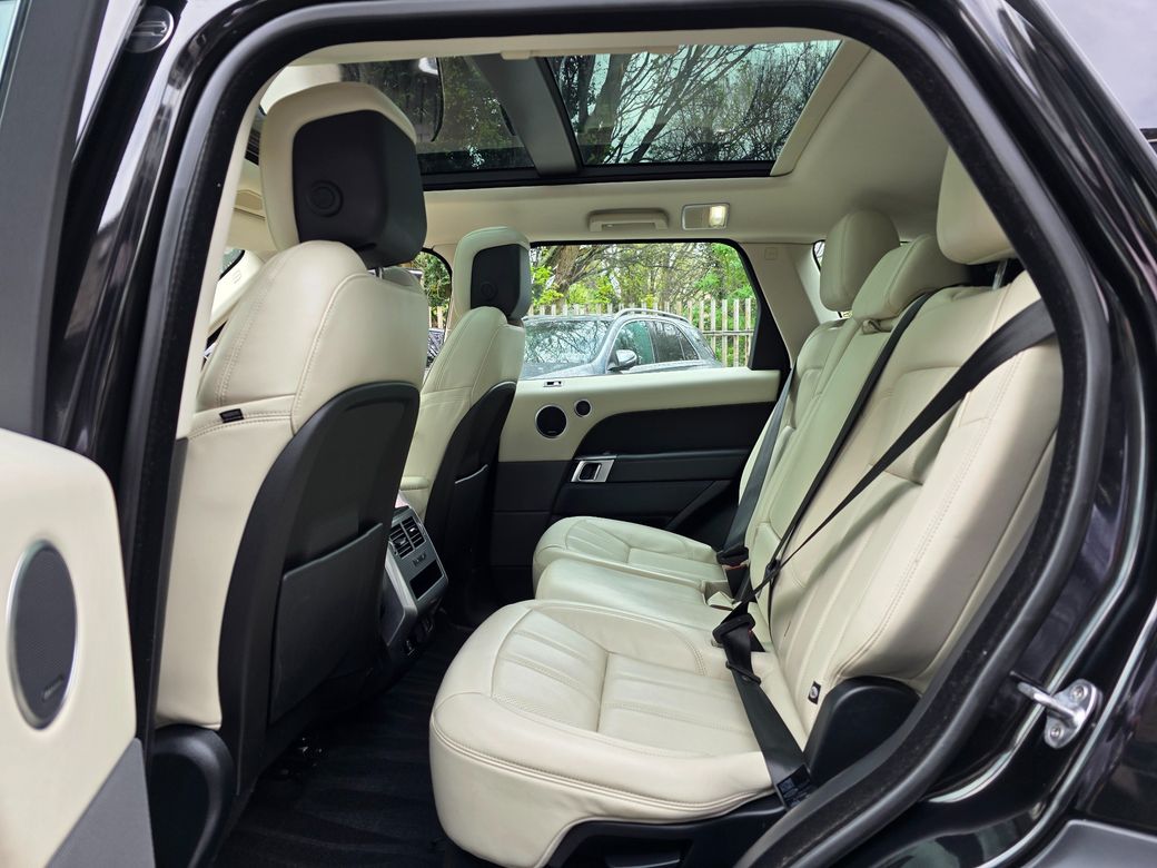 2020 Land Rover Range Rover Sport