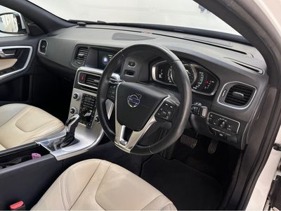 2016 Volvo S60