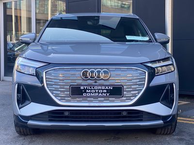 2023 Audi Q4 e-tron
