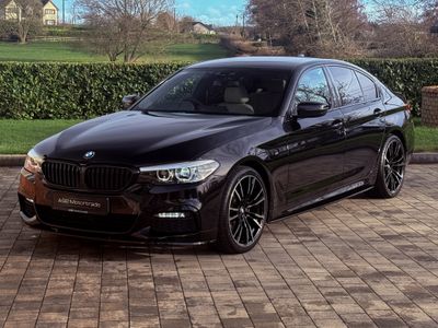 2020 BMW 5 Series