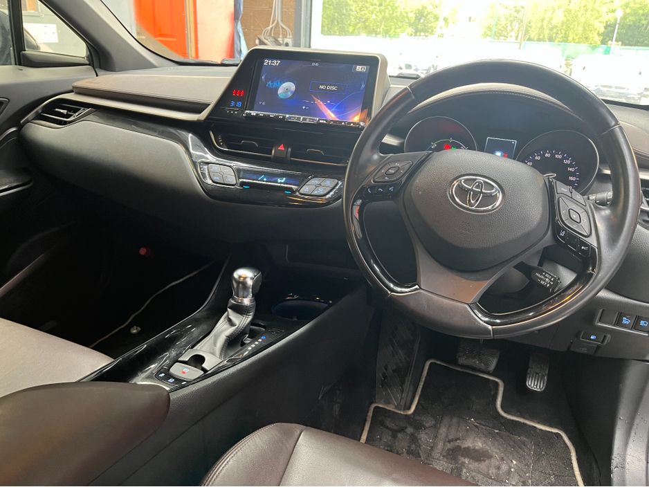 2019 Toyota C-HR