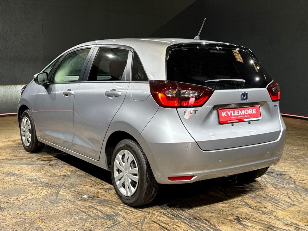 2024 Honda Fit