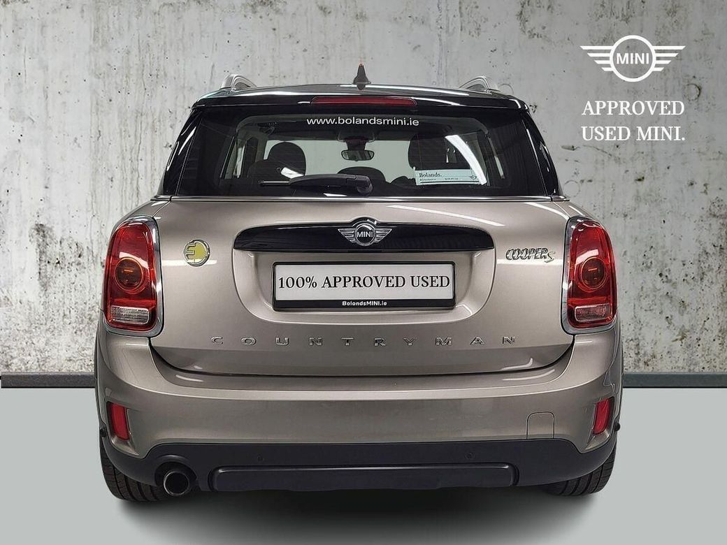 2018 Mini Countryman