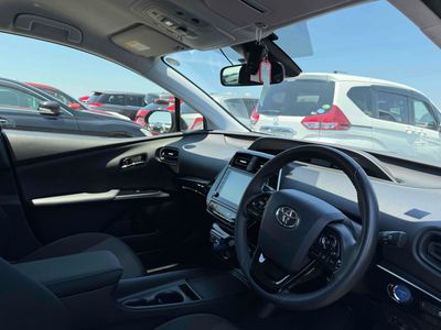2022 Toyota Prius