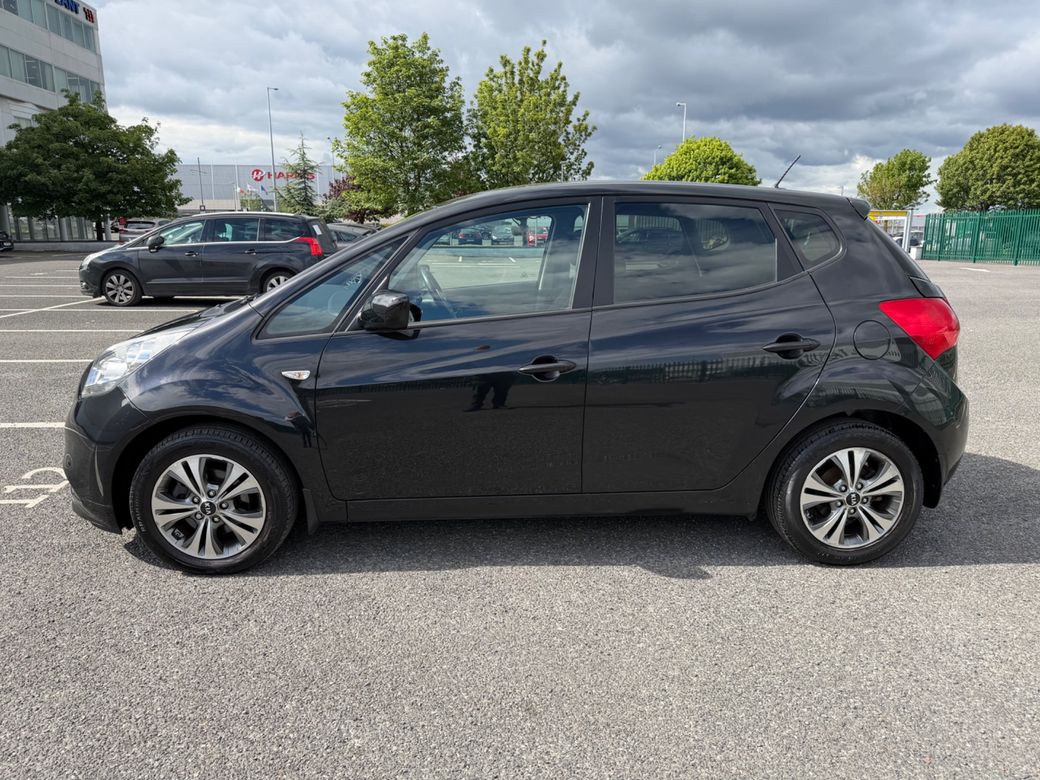2017 Kia Venga