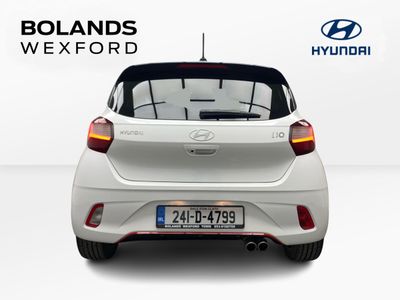 2024 Hyundai i10