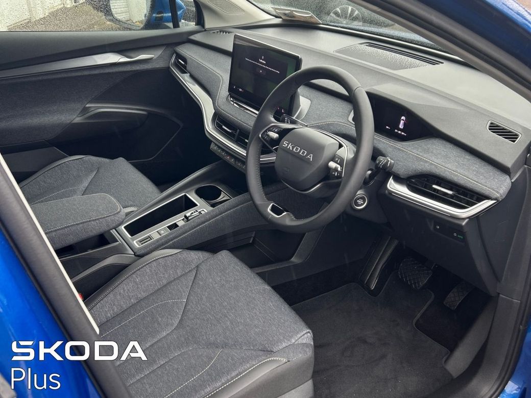 2025 Skoda Elroq
