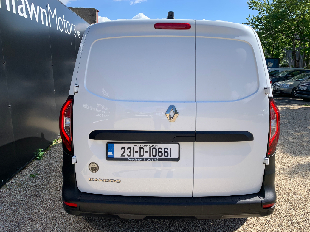 2023 Renault Kangoo