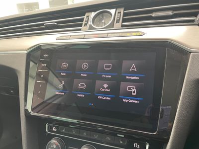 2019 Volkswagen Passat