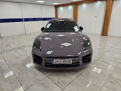 2024 Porsche Panamera