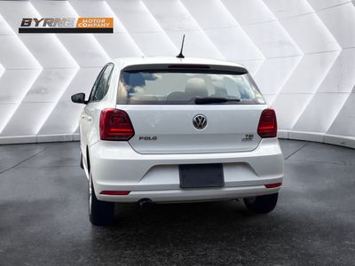 2015 Volkswagen Polo