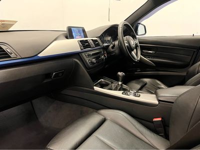 2015 BMW 3 Series