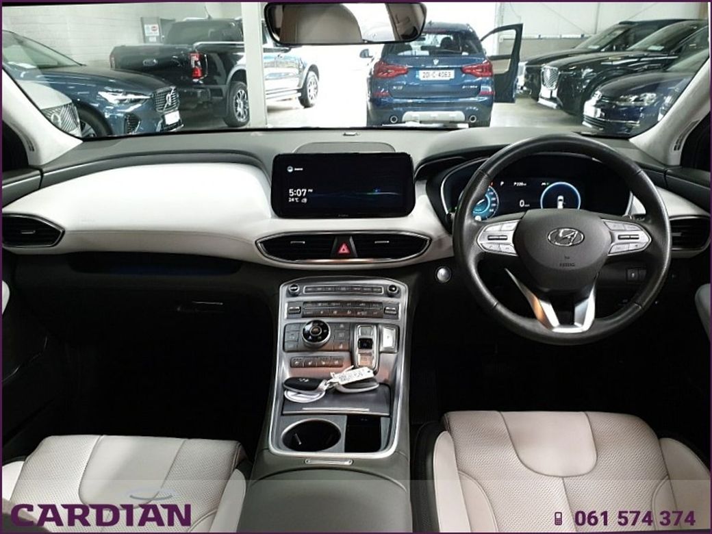 2022 Hyundai Santa Fe
