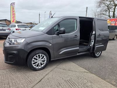 2021 Citroen Berlingo
