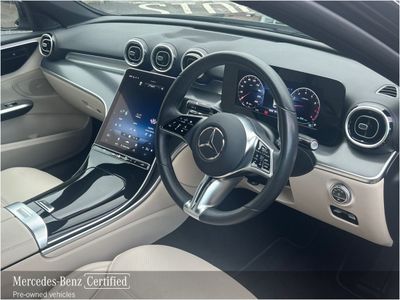 2023 Mercedes-Benz C Class