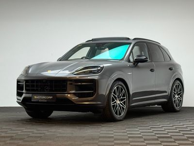 2024 Porsche Cayenne