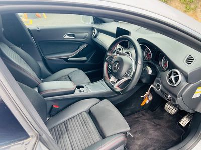 2016 Mercedes-Benz CLA Class
