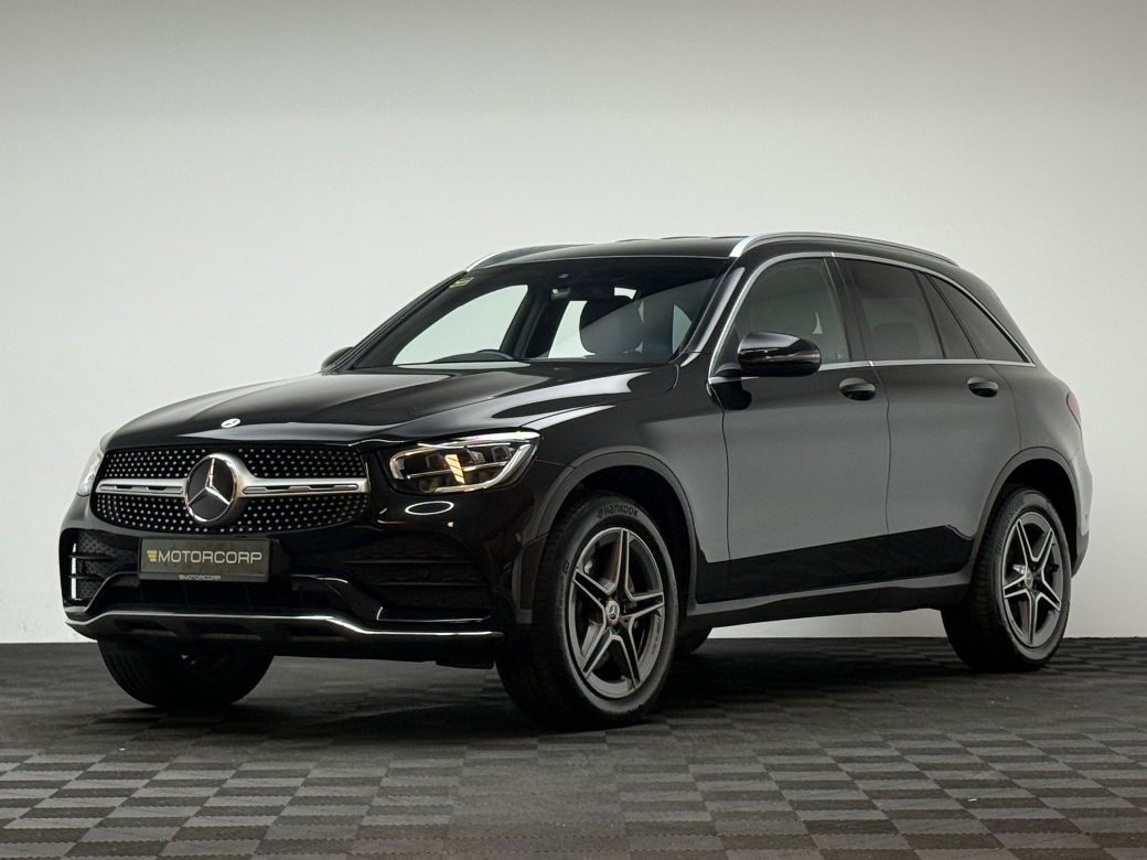 2022 Mercedes-Benz GLC Class