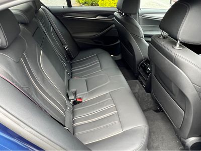 2022 BMW 5 Series