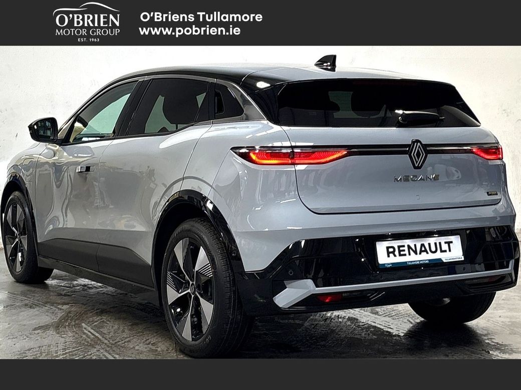 2026 Renault Megane