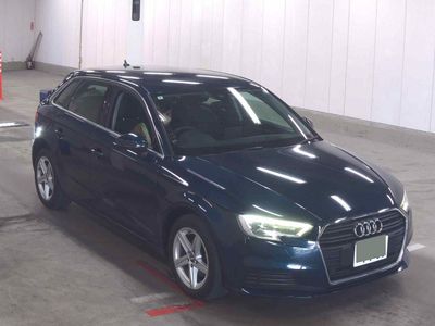 2018 Audi A3