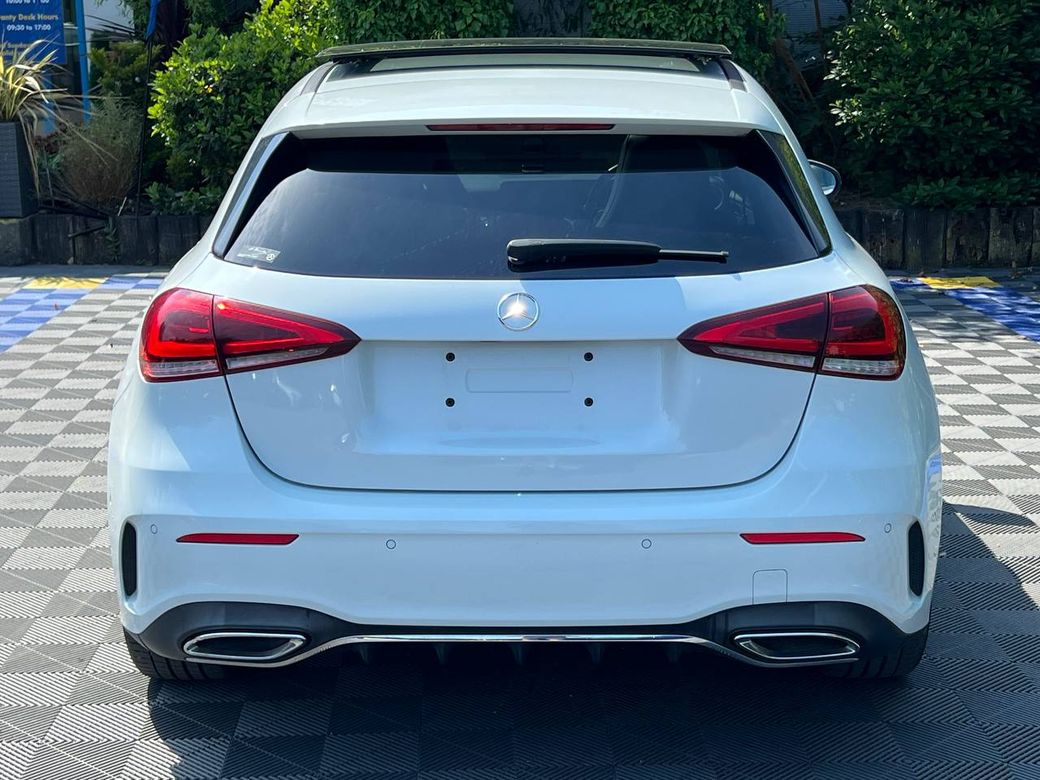 2019 Mercedes-Benz A Class