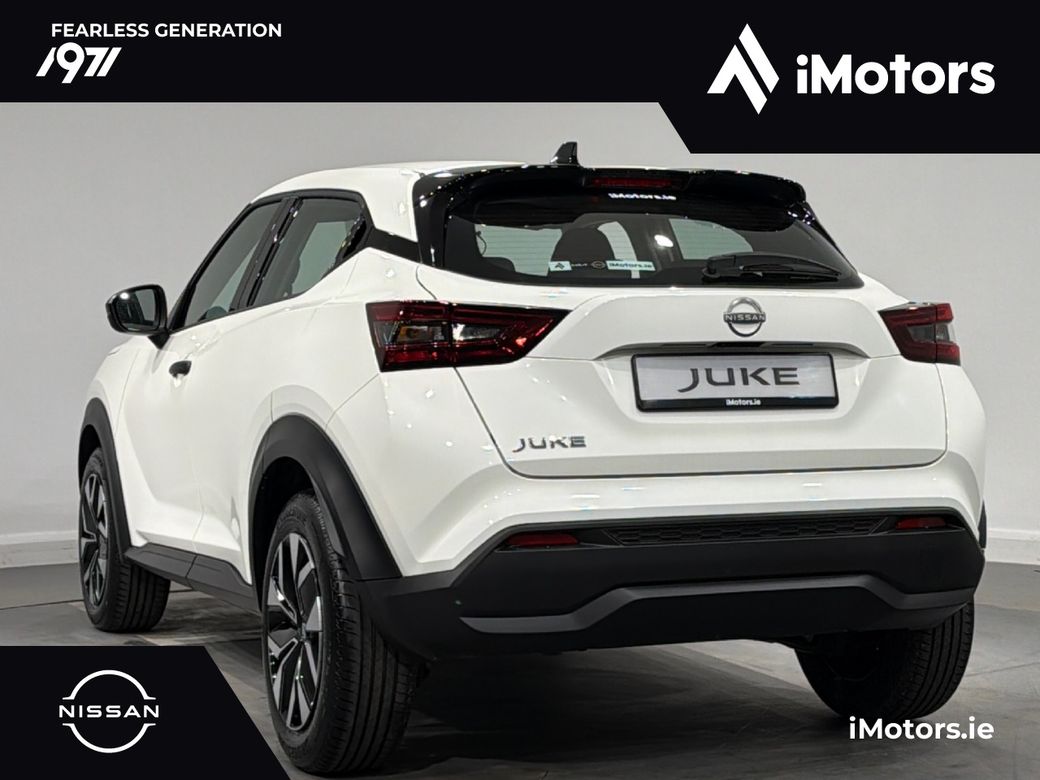 2026 Nissan Juke