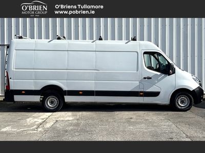 2022 Opel Movano
