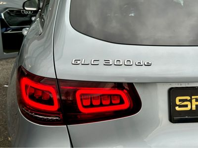 2022 Mercedes-Benz GLC Class