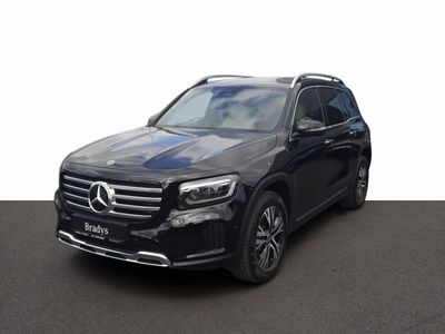 2025 Mercedes-Benz GLB Class