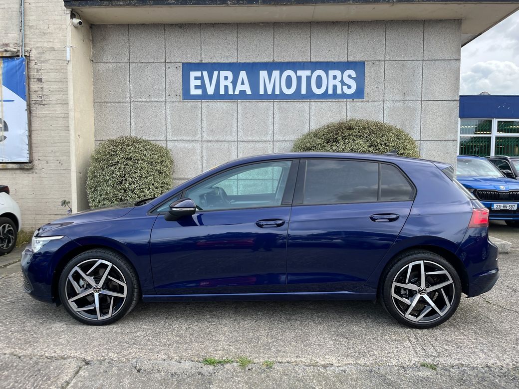 2023 Volkswagen Golf