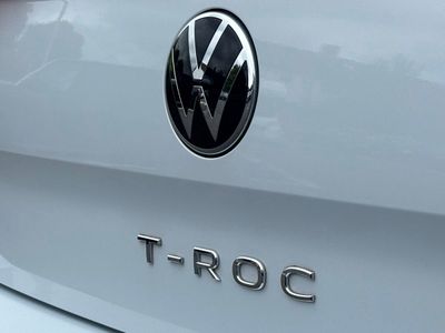 2021 Volkswagen T-Roc