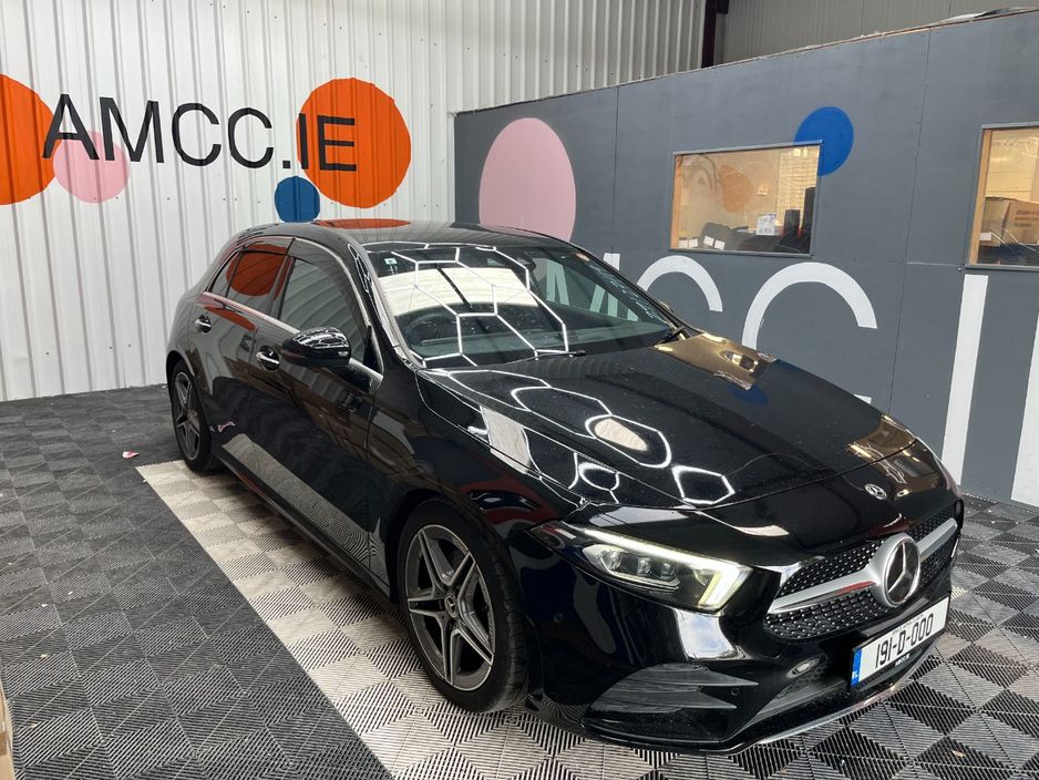 2019 Mercedes-Benz A Class