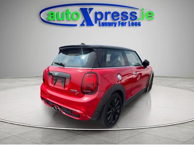 2020 Mini Cooper S
