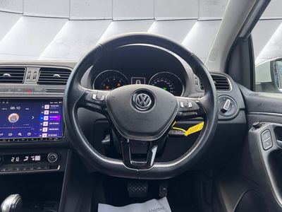 2015 Volkswagen Polo