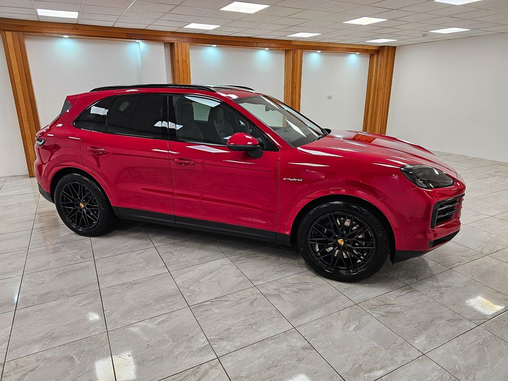2024 Porsche Cayenne