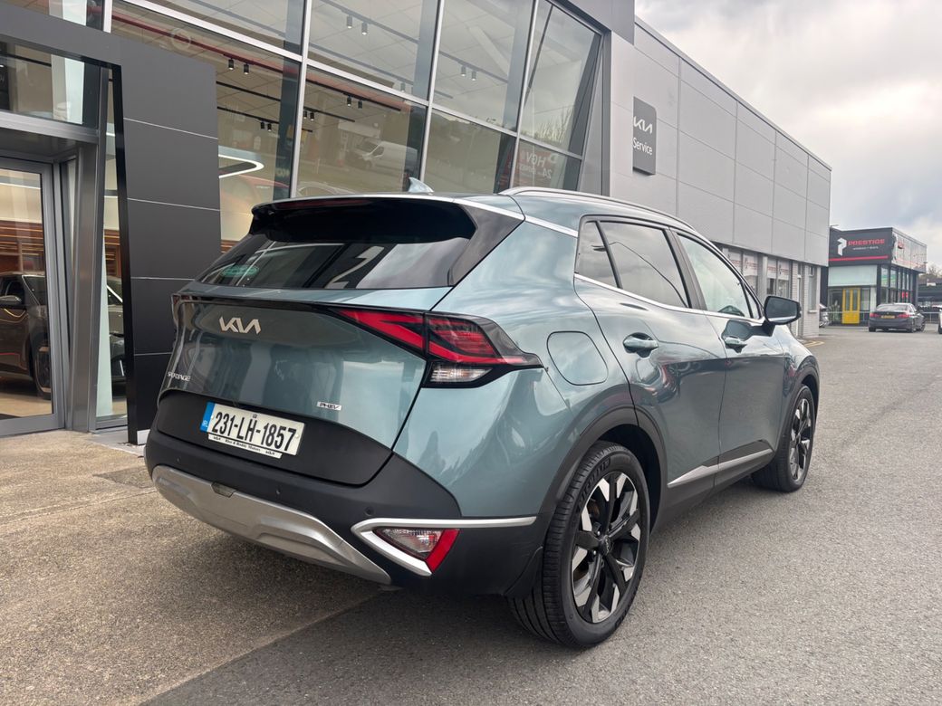 2023 Kia Sportage